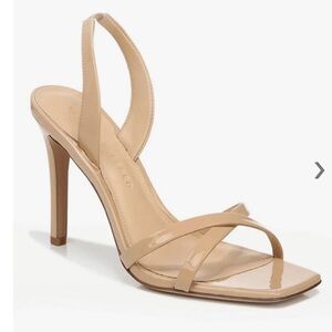 VERONICA BEARD
Analita Sandal Heel In Sand